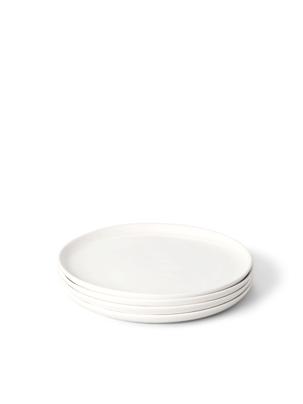 Photo of FABLE The Salad Plates (4-Pack) ( Cloud White ) [ Fable ] [ Plates ]