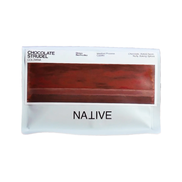 Native - Chocolate Strudel (1kg)