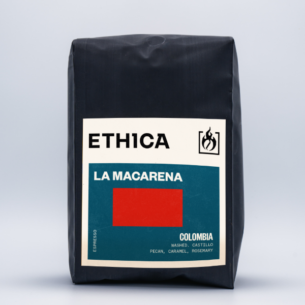 Ethica - La Macarena Espresso (1kg)