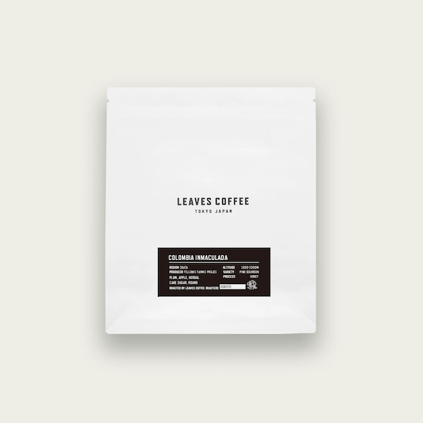 Photo of Leaves - Colombia Inmaculada ( Default Title ) [ Leaves Coffee ] [ Coffee ]