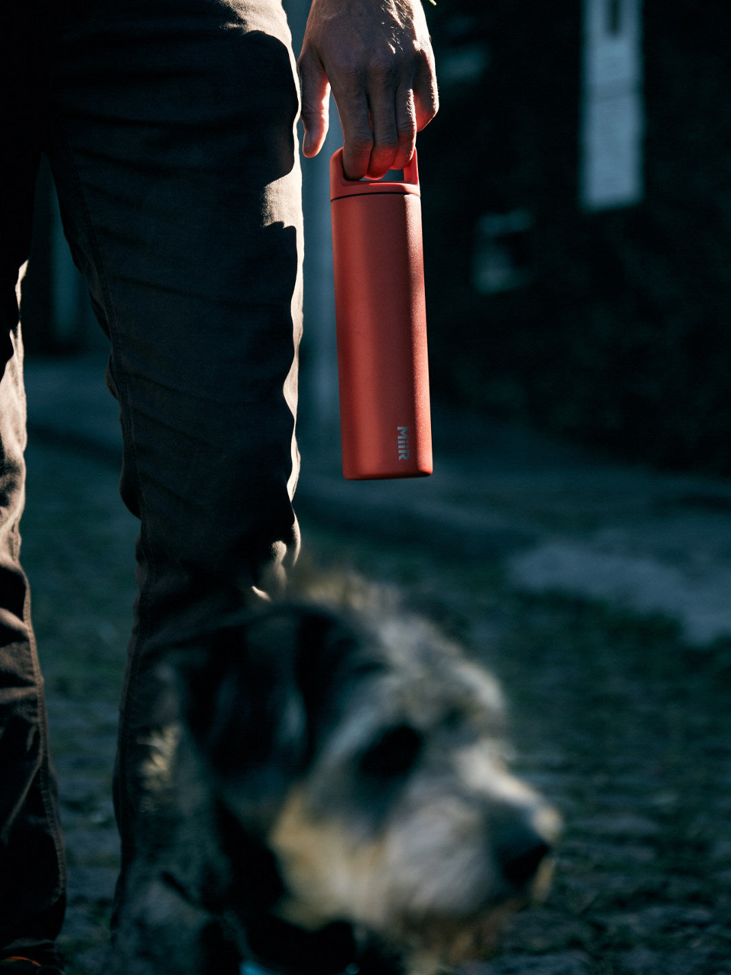 MiiR Wide Mouth Bottle (591ml/20oz)