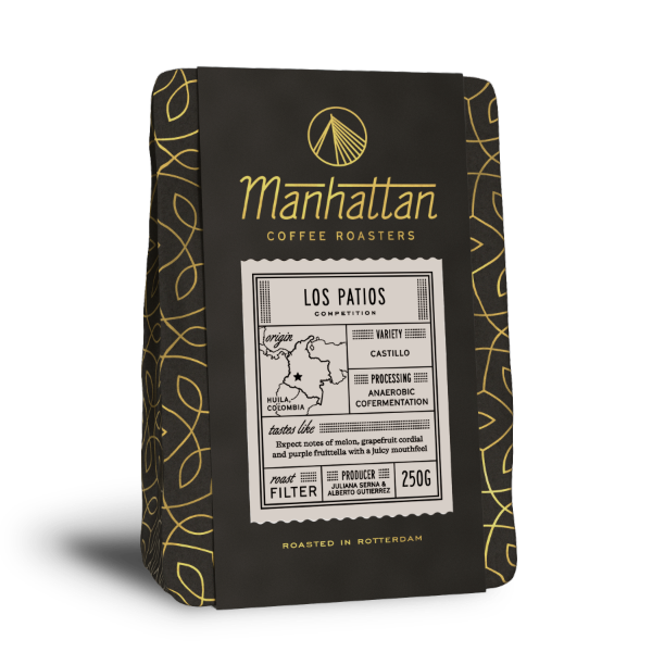 Manhattan - Los Patios