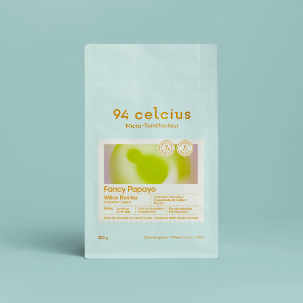 Photo of 94 Celcius - Fancy Papayo ( Default Title ) [ 94 Celcius ] [ Coffee ]