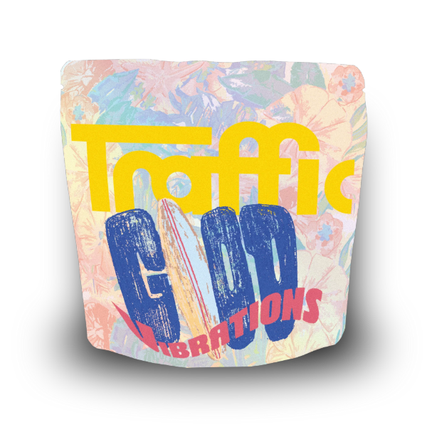 Photo of Traffic - Good Vibrations ( ) [ Traffic Coffee ] [ Coffee ]