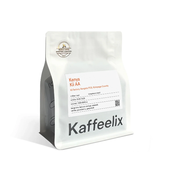 Kaffeelix - Kii AA