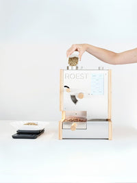 Photo of ROEST L100 Plus Coffee Roaster (120V) (Wood) (Lightly Used) ( ) [ Yard Sale ] [ Yard Sale ]