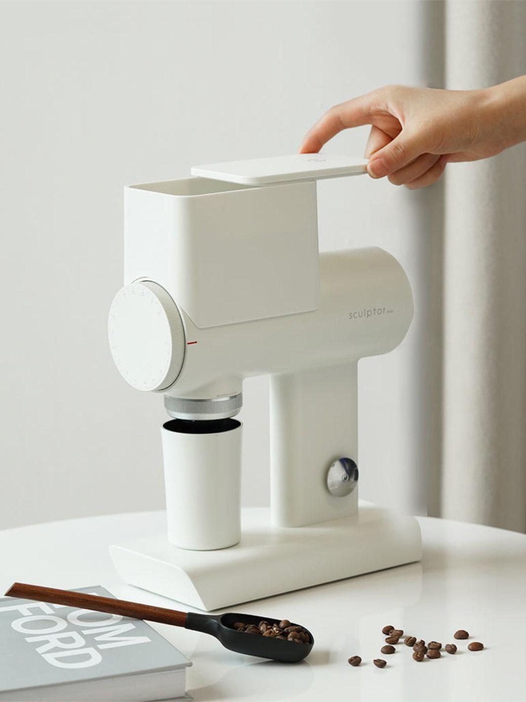 TIMEMORE Hopper Extension (Sculptor 064/064S) / Grinder