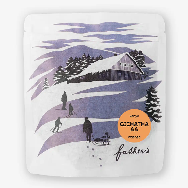 Father's - Gichathaini AA