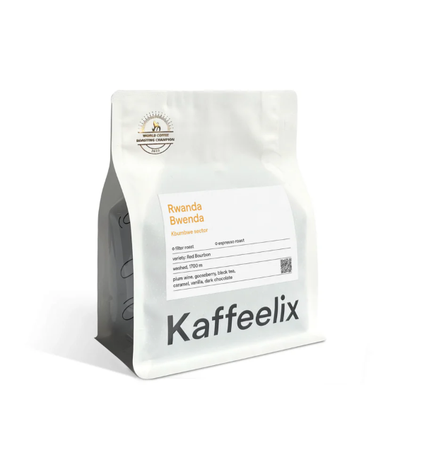 Photo of Kaffeelix - Bwenda ( Default Title ) [ Kaffeelix ] [ Coffee ]