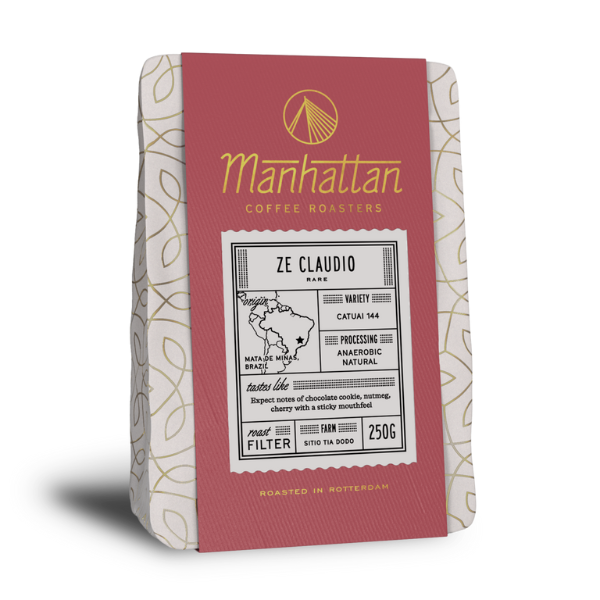 Photo of Manhattan - Ze Claudio ( Default Title ) [ Manhattan Coffee Roasters ] [ Coffee ]