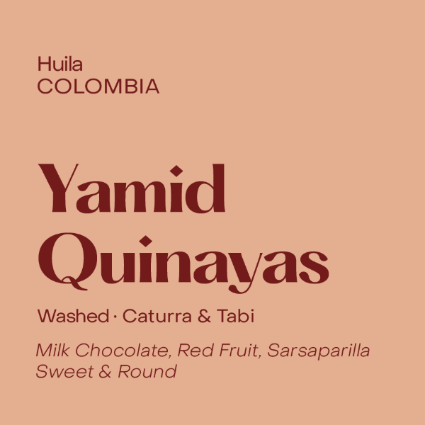 Photo of Subtext - Yamid Quinayas ( Default Title ) [ Subtext Coffee Roasters ] [ Coffee ]