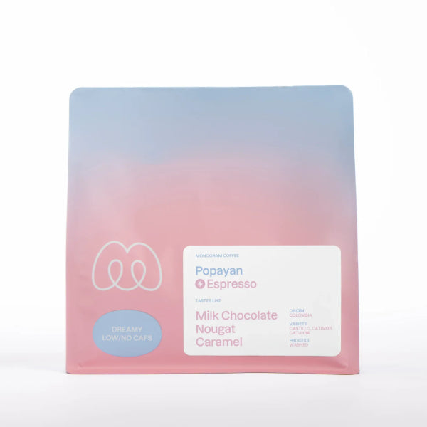 Monogram - Popayan Decaf Esprsso