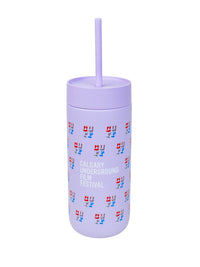 Photo of FELLOW "CUFF" Carter Cold Tumbler (16oz/474ml) [Limited Edition] ( Peri Twinkle ) [ Fellow ] [ Reusable Cups ]