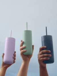 Photo of FELLOW Carter Cold Tumbler (16oz/474ml) ( ) [ Fellow ] [ Reusable Cups ]