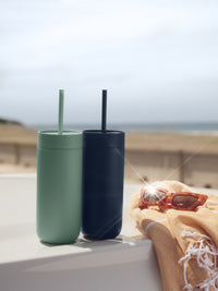 Photo of FELLOW Carter Cold Tumbler (16oz/473ml) ( ) [ Fellow ] [ Reusable Cups ]