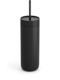 Photo of FELLOW Carter Cold Tumbler (20oz/591ml) ( Matte Black ) [ Fellow ] [ Reusable Cups ]