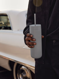 Photo of FELLOW Carter Cold Tumbler (20oz/591ml) ( ) [ Fellow ] [ Reusable Cups ]