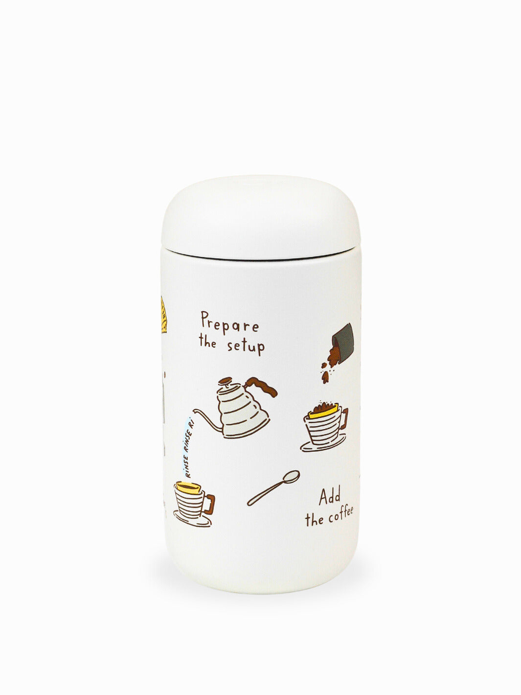 Fellow Carter Move x Buddy Brew Travel Mug – Buddy Brew Coffee