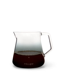 Photo of FELLOW Mighty Glass Carafe (17oz/500ml) ( ) [ Fellow ] [ Decanters ]