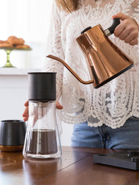 Photo of FELLOW Stagg [XF] Pour Over Dripper (20oz/600ml) ( ) [ Fellow ] [ Pourover Brewers ]