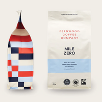 Photo of Fernwood - Mile Zero Decaf ( Default Title ) [ Fernwood ] [ Coffee ]