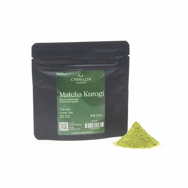 Photo of Camellia Sinensis - Matcha Kurogi (50g) ( Default Title ) [ Camellia Sinensis ] [ Tea ]