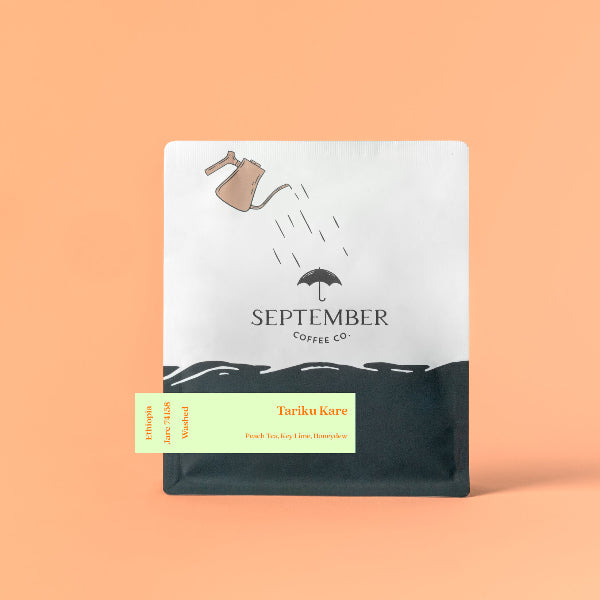 September - Tariku Kare