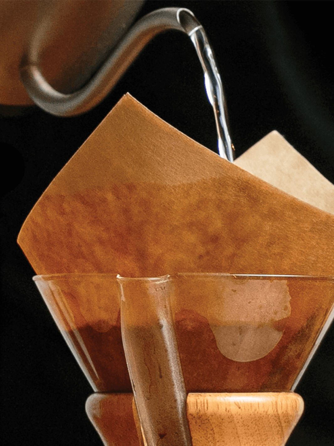 CHEMEX® Natural Filter Squares (100-Pack)