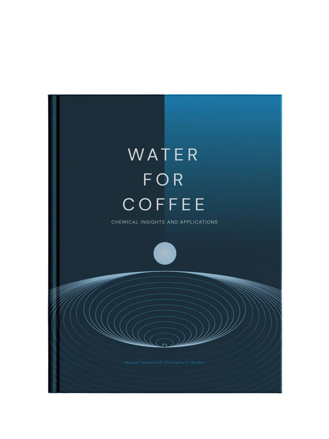 Photo of Water for Coffee (2nd Edition) ( Default Title ) [ Dashwood Enterprises ] [ Books ]