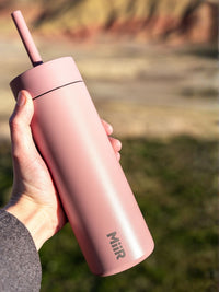 Photo of MiiR Sipper Straw Bottle (473ml/16oz) ( ) [ MiiR ] [ Hydration Bottles ]