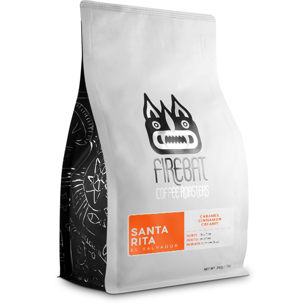 Photo of Firebat - Santa Rita ( Default Title ) [ Firebat Coffee Roasters ] [ Coffee ]