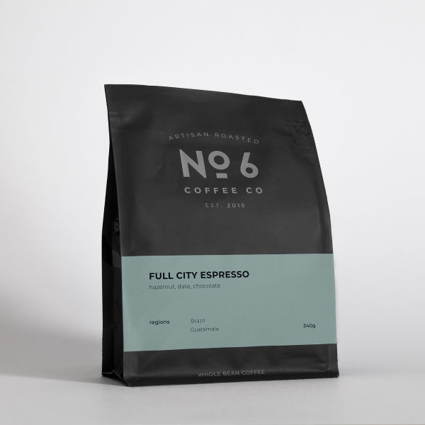 No6 - Full City Espresso