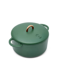 Photo of GREAT JONES Dutch Baby (3.5qt/3.3L) ( Broccoli ) [ Great Jones ] [ Kitchen ]