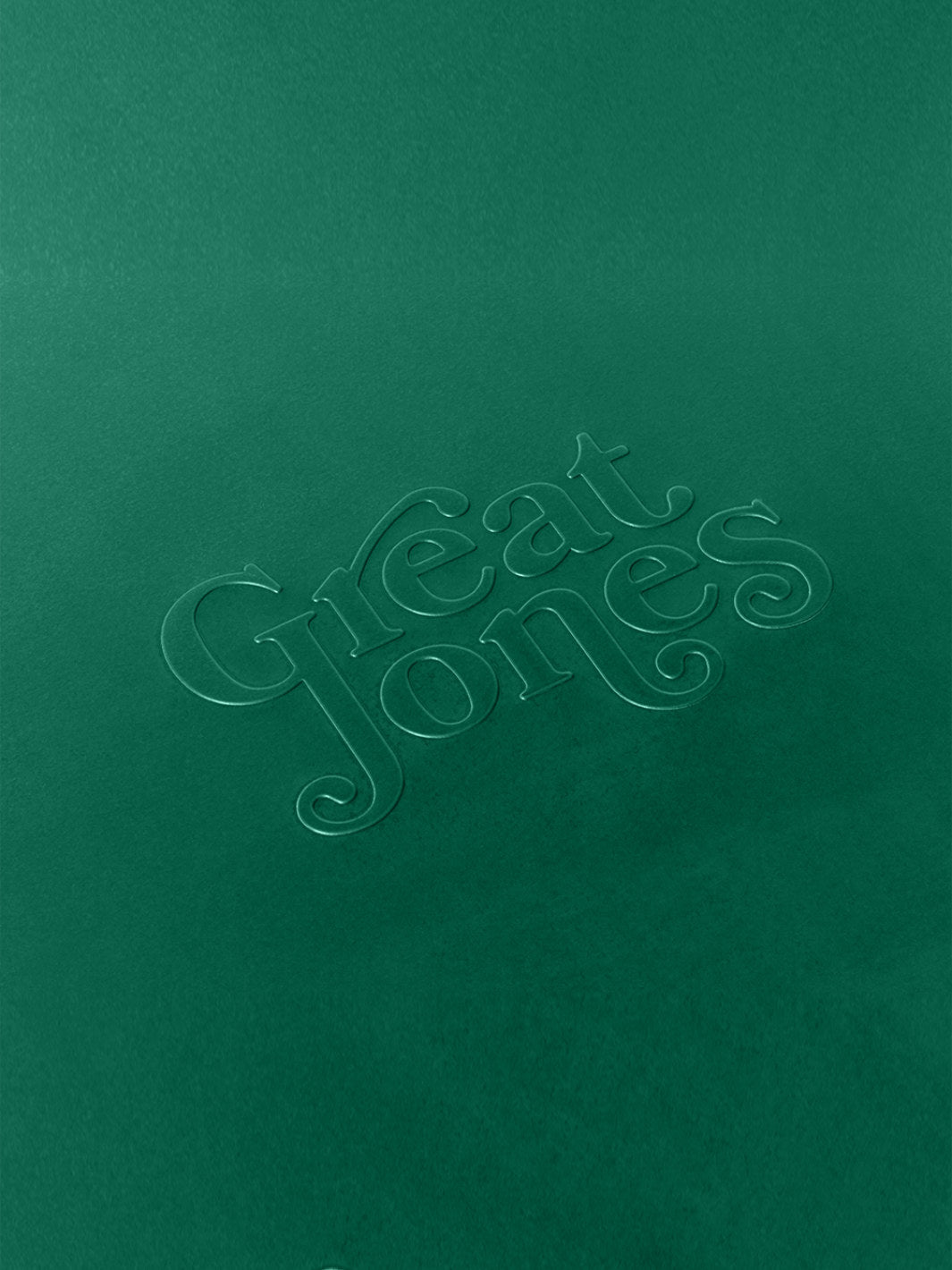 GREAT JONES Little Sheet