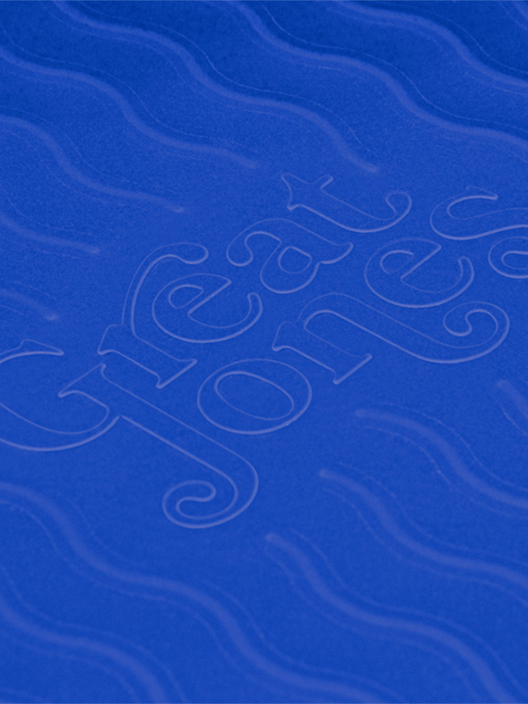 GREAT JONES Patty Cake (⌀9x2in/⌀23x5cm)