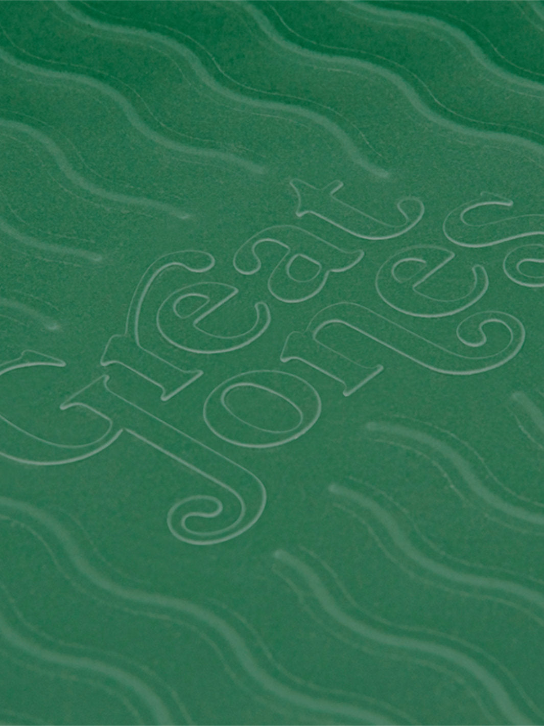 GREAT JONES Patty Cake (⌀9x2in/⌀23x5cm)