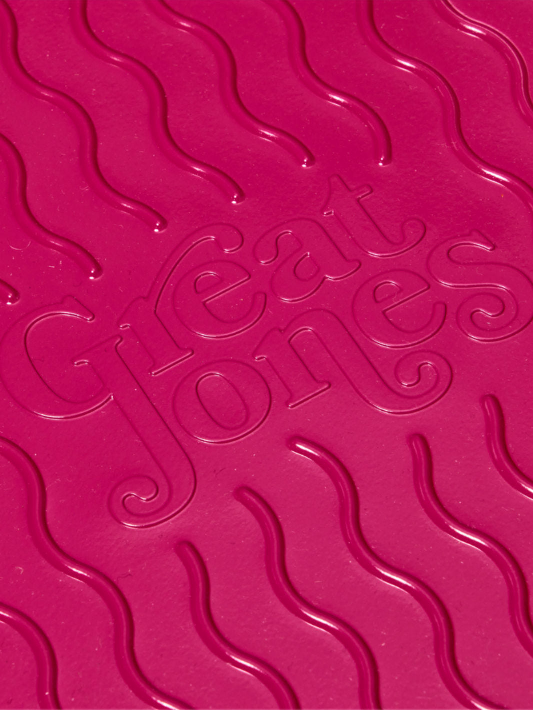 GREAT JONES Patty Cake (⌀9x2in/⌀23x5cm)
