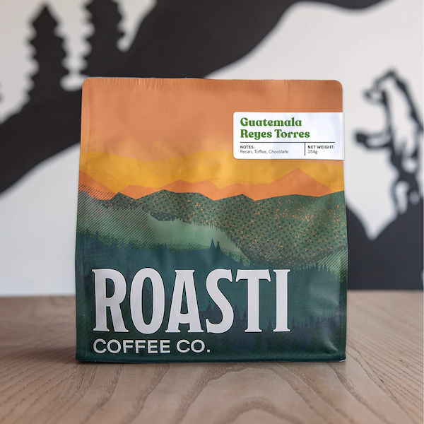 Photo of Roasti - Reyes Torres ( Default Title ) [ Roasti Coffee ] [ Coffee ]