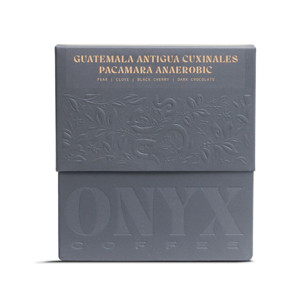 Photo of Onyx - Antigua Cuxinales ( Default Title ) [ Onyx Coffee Lab ] [ Coffee ]