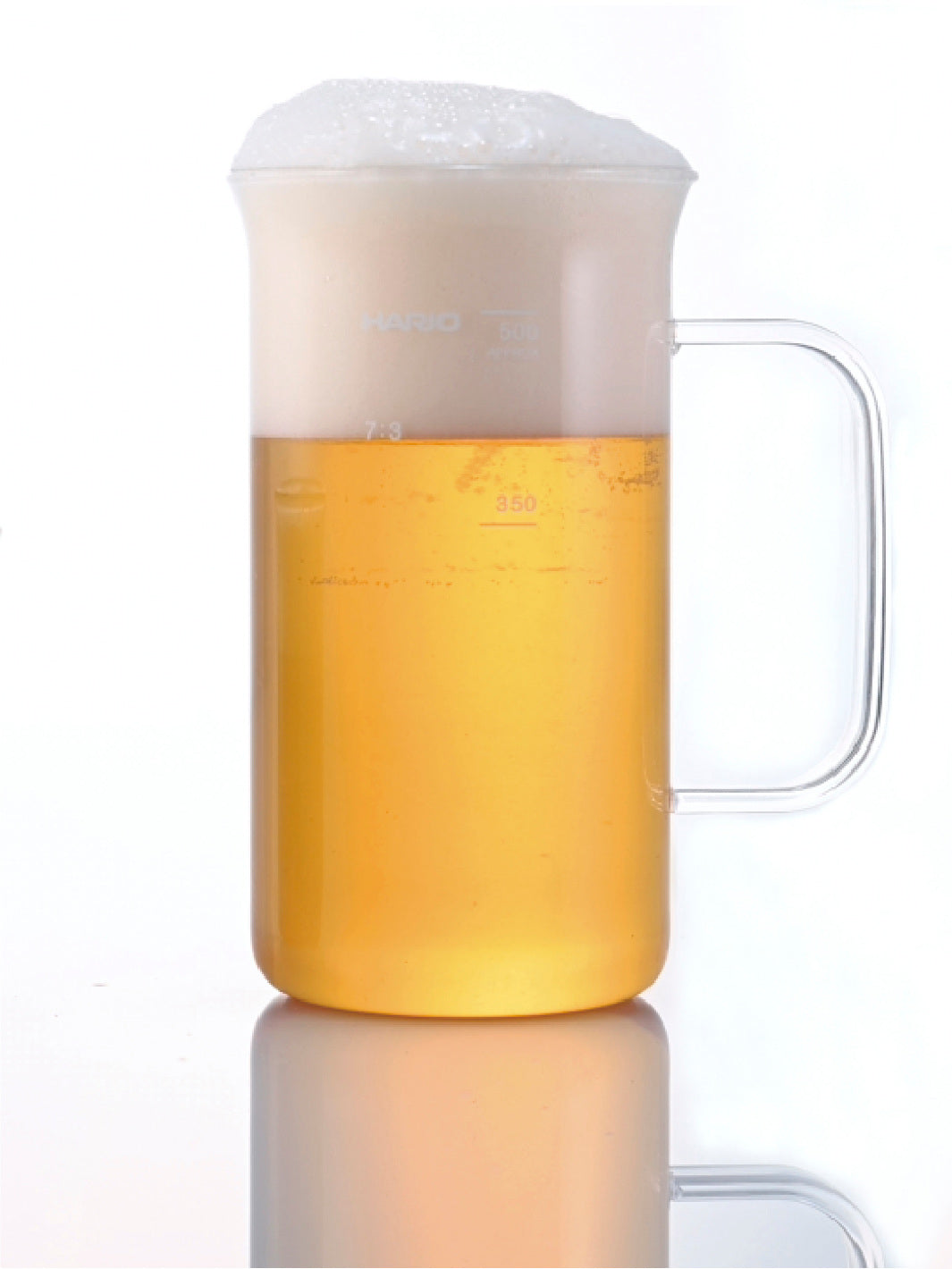 HARIO Beaker Beer Mug