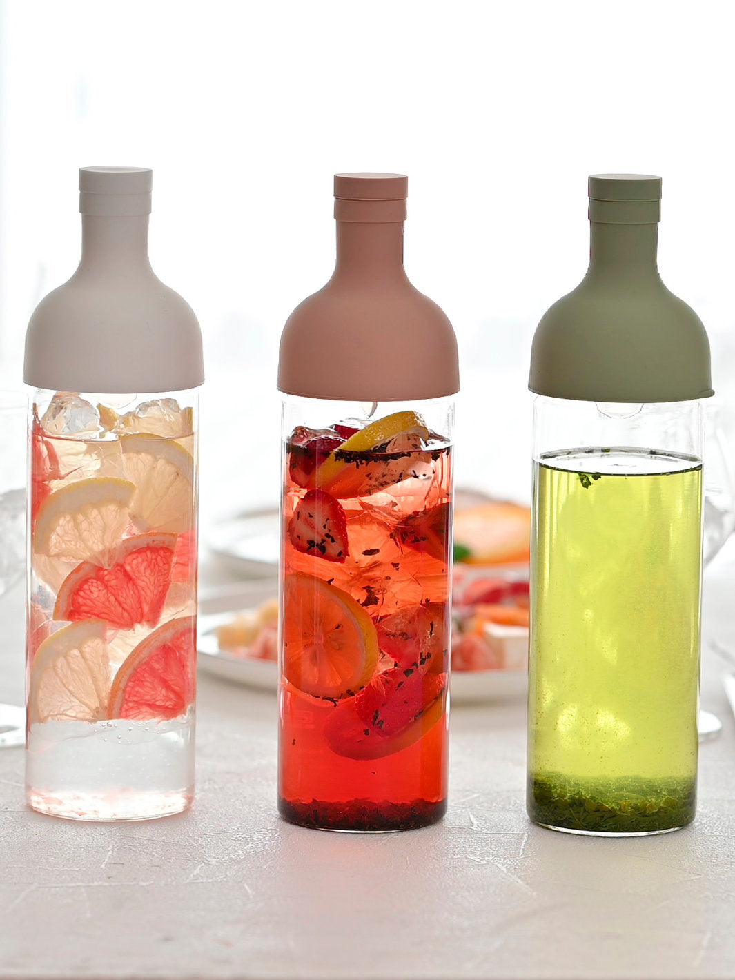 Tea cold brew bottle on sale