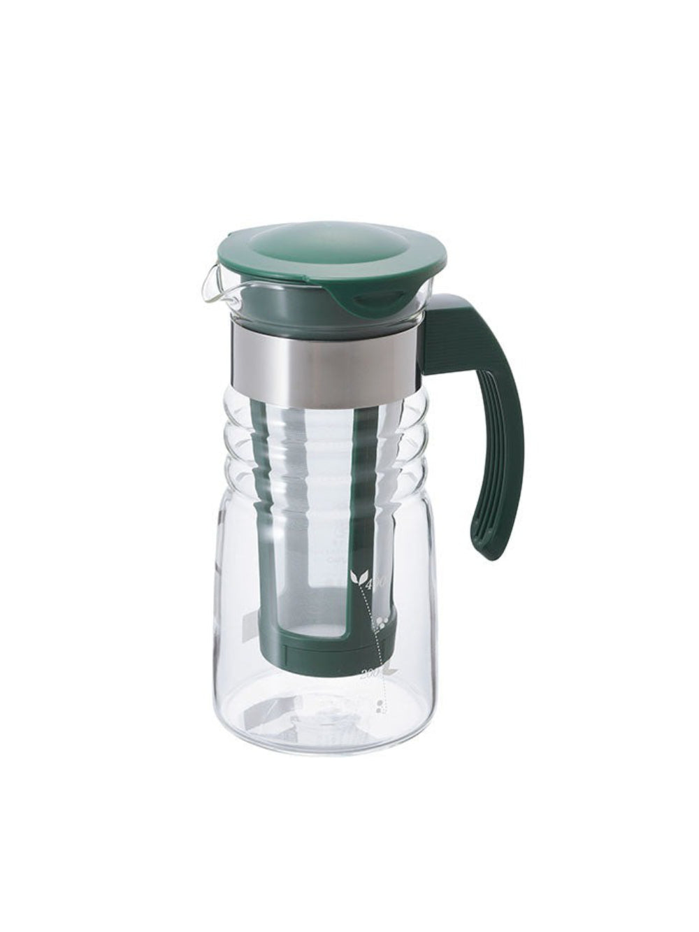 Photo of HARIO Mizudashi Mini Cold Brewer Tea Pot (700ml/24oz) ( Default Title ) [ HARIO ] [ Tea Equipment ]