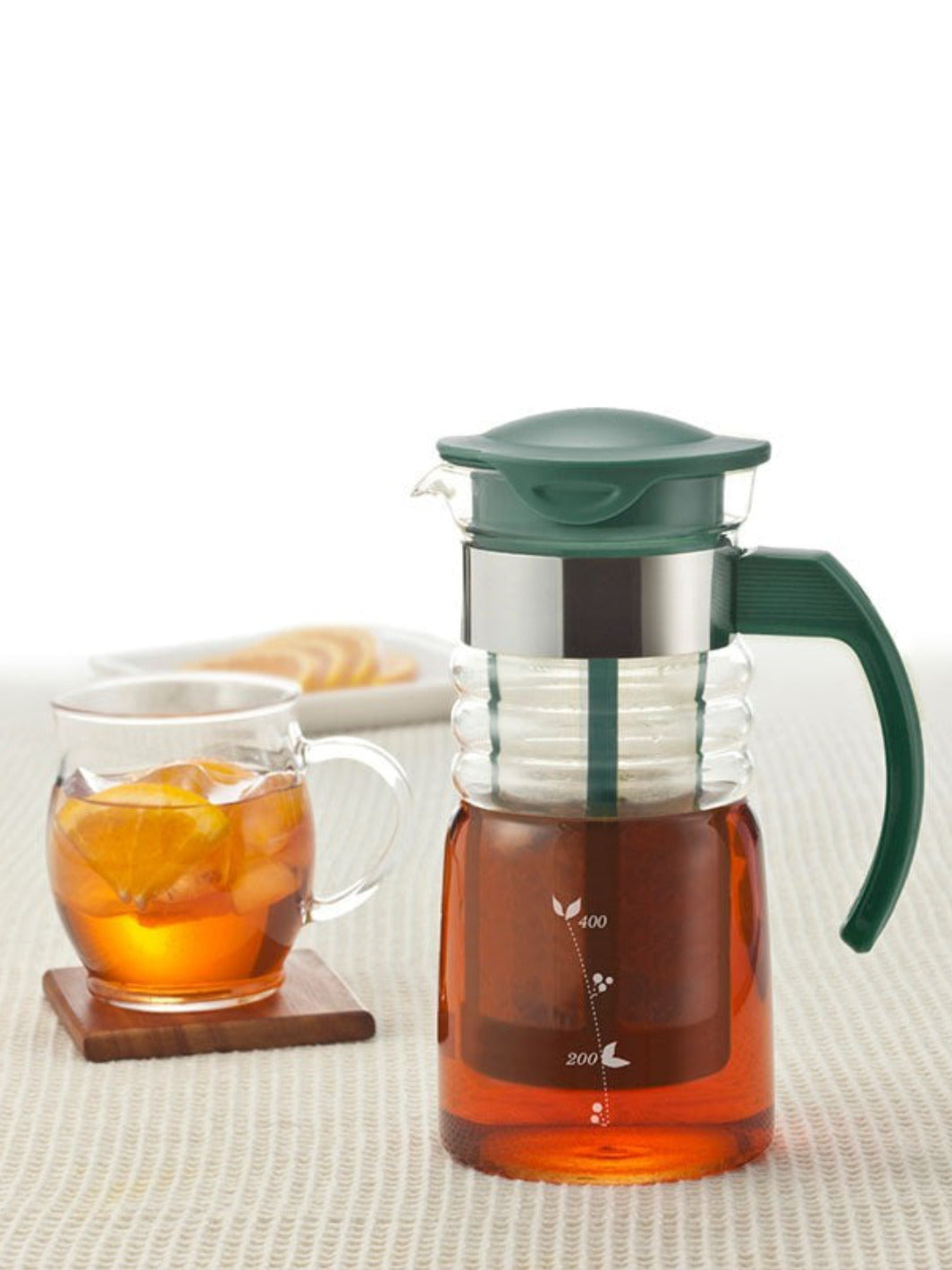 HARIO Mizudashi Mini Cold Brewer Tea Pot (700ml/24oz)