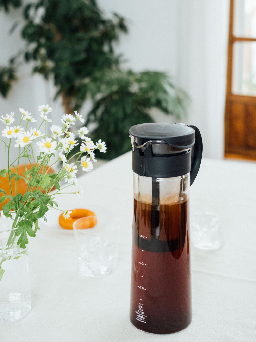 HARIO Mizudashi Cold Brewer / Cold Brew | Eight Ounce Coffee