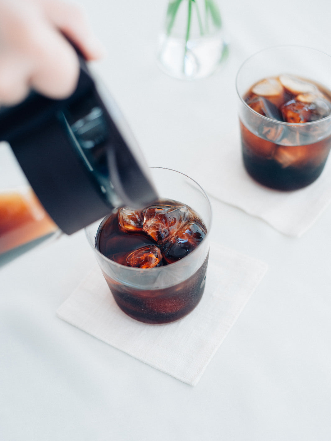 HARIO Mizudashi Cold Brewer / Cold Brew | Eight Ounce Coffee