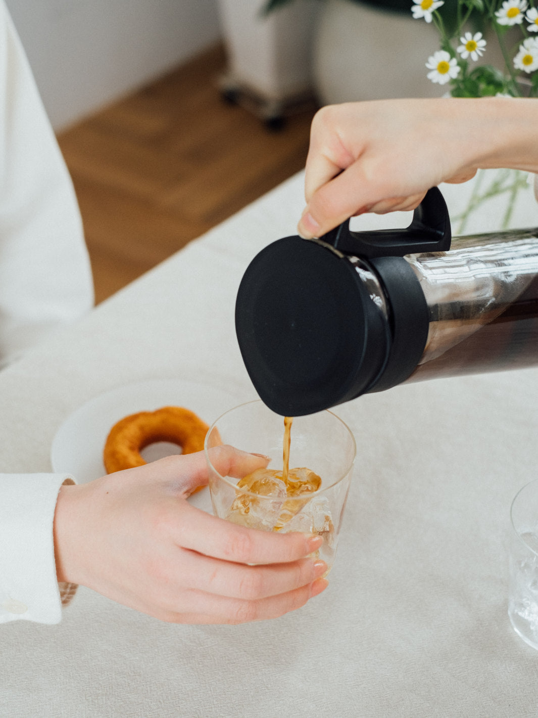HARIO Mizudashi Cold Brewer / Cold Brew | Eight Ounce Coffee