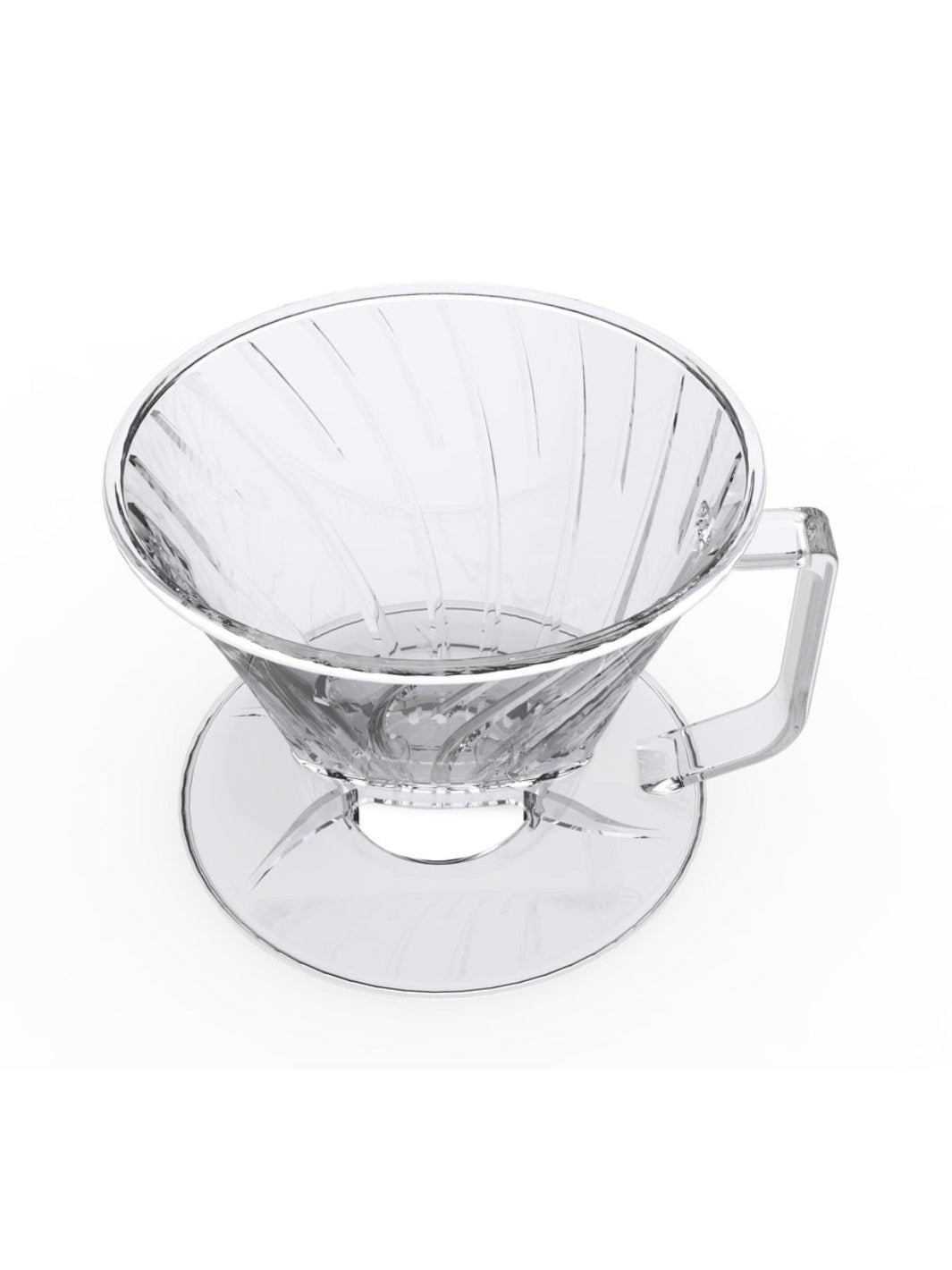 HARIO Pegasus 02 Dripper (Plastic) - Thumbnail 3