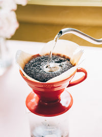 Photo of HARIO V60-02 Dripper (Ceramic) ( ) [ HARIO ] [ Pourover Brewers ]