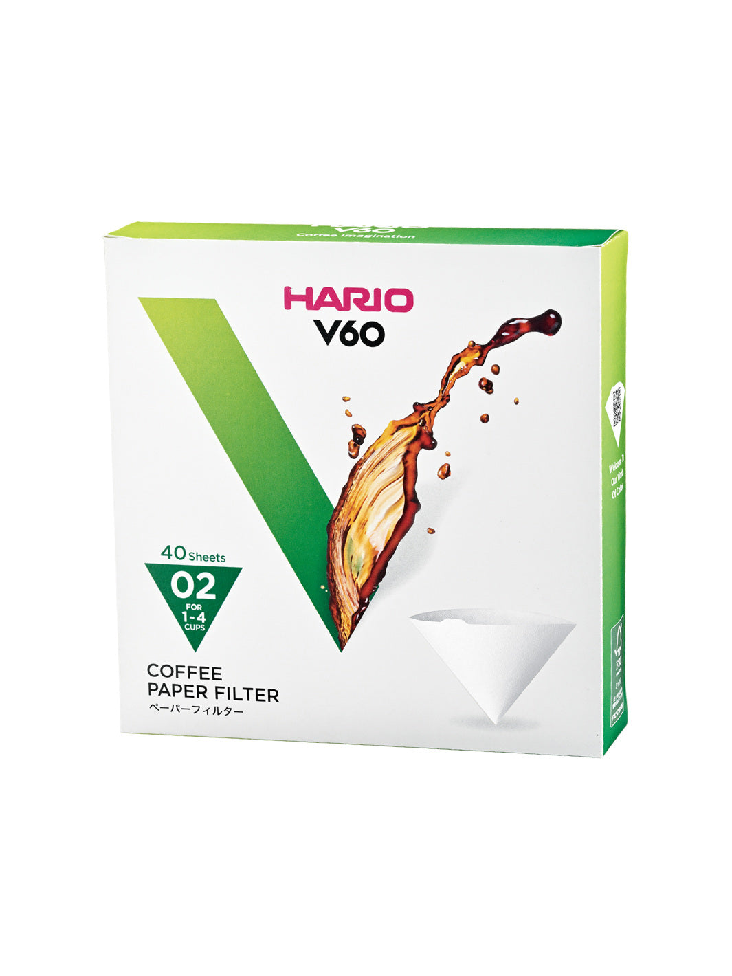 Hario V60 Filters - Thumbnail 4