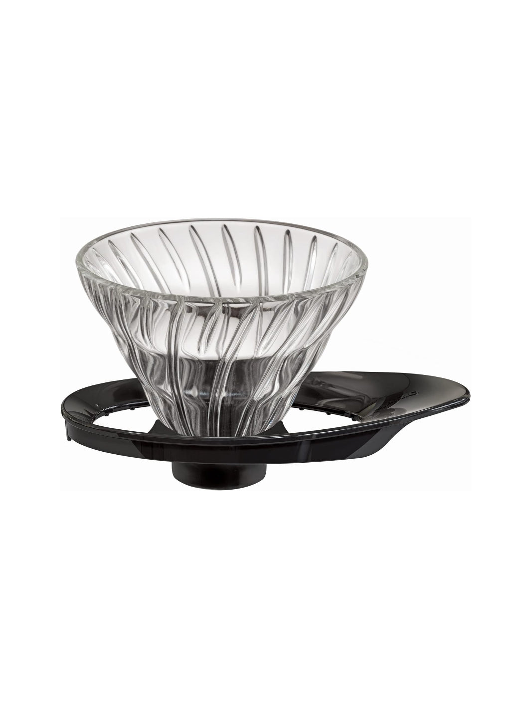 HARIO V60-01 Dripper (Glass) - Thumbnail 2
